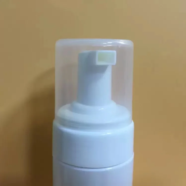 120ml 4oz pet plastic foamer pump bottle with cap for personal care foam bottles soap foam bottle cosmetic