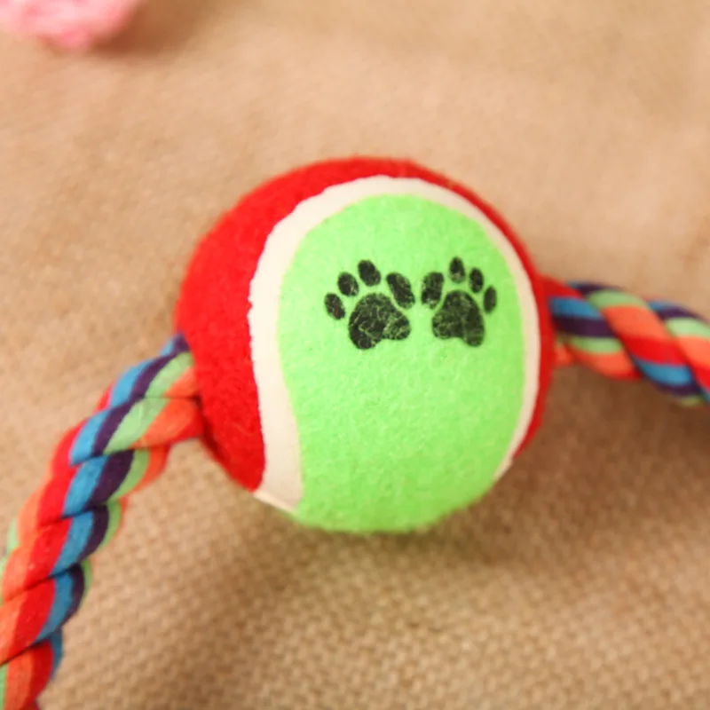 Other Pet Toys Wholesale Pet Accessories Dog Chew Toys Interact Rope Biting Pet Toy