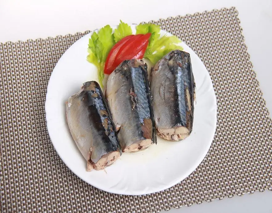 Консервированная скумбрия по лучшей цене от производителя
