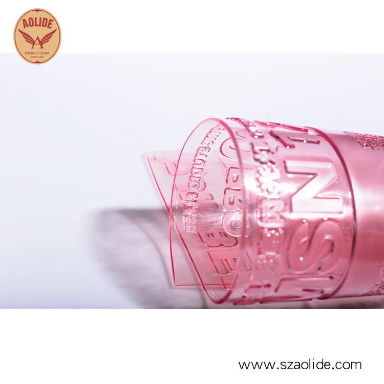 Зеленый материал для печати 3,94 мм, аналоговая полимерная флексографическая печатная плата для толстой доски