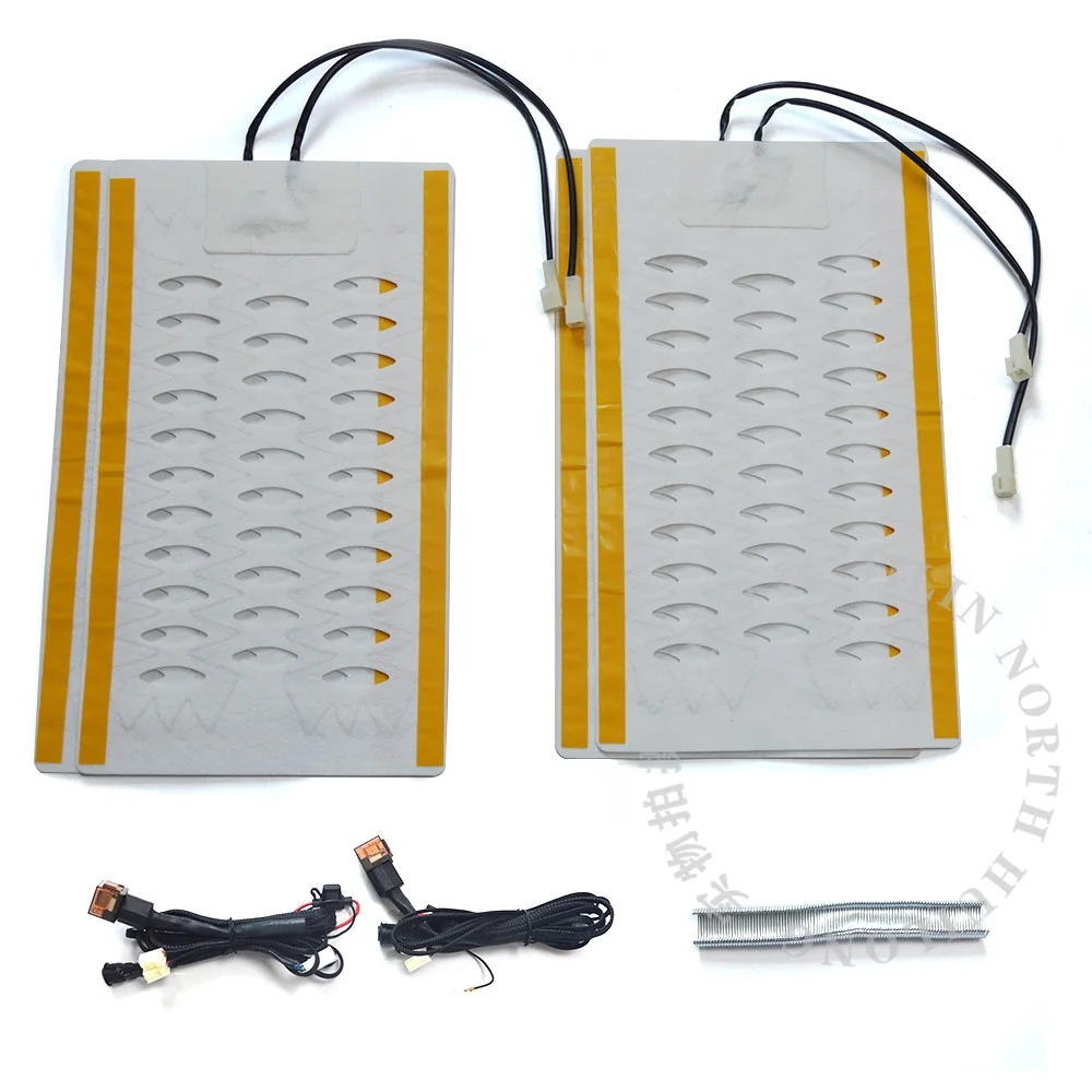 Универсальная подушка на сиденье автомобиля 12 В, наволочка для подушки, нагревательный нагреватель, теплый, с подогревом, холодная, Зимняя