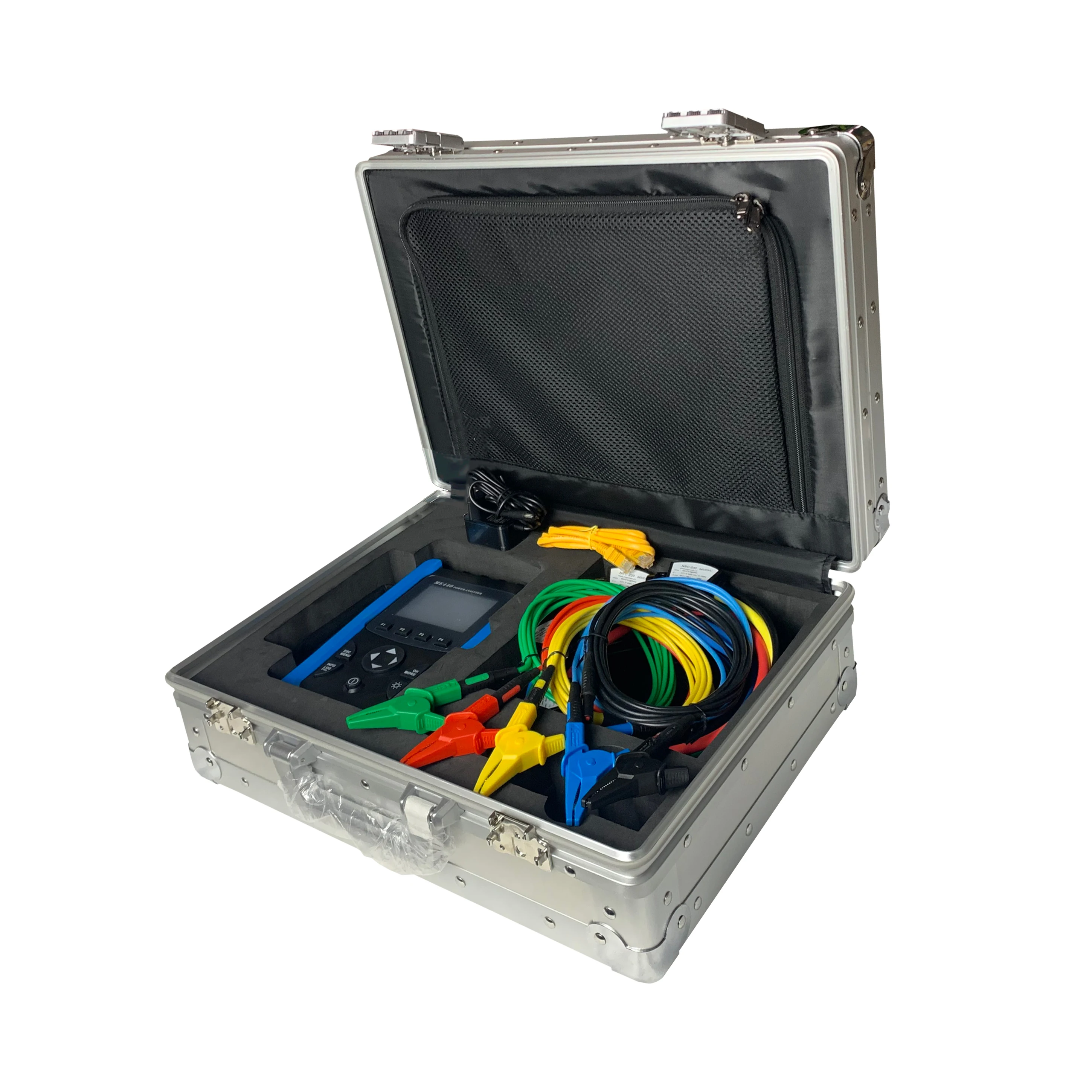 Meatrol ME440 1000A Electric Power Meter Power data logger Rogowski Power quality analyzer