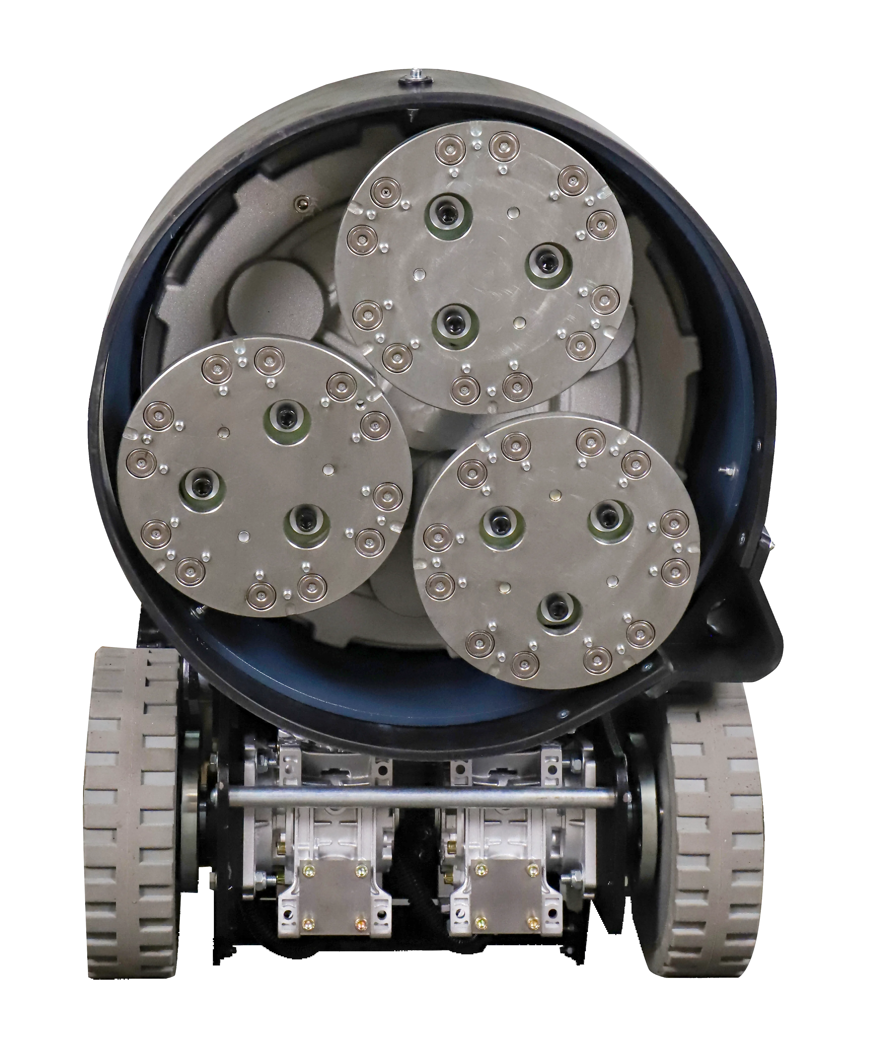 Propane Grinding machines ARES CH26 690mm hand push Powerful concrete floor grinder floor grinding machine