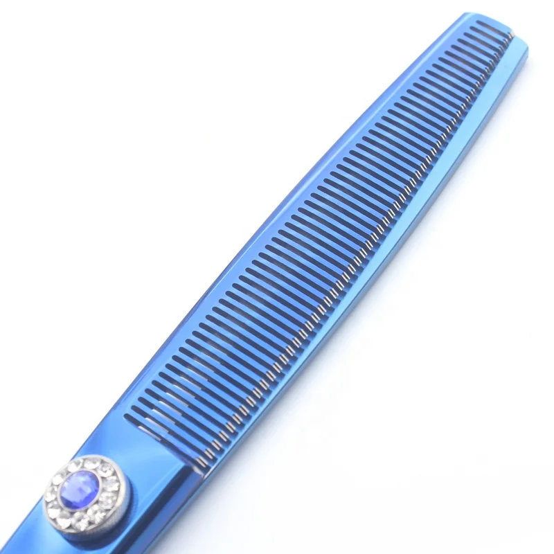 Hot Selling Design 2023 Best Quality Light Weight Customized Logo Printing 6 in 1 Dog Grooming Scissors For Dog And Cats