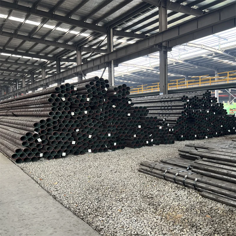 High quality-API 5L ASTM A179 A335 P22  Seamless Carbon Steel Pipe For Oil And Gas