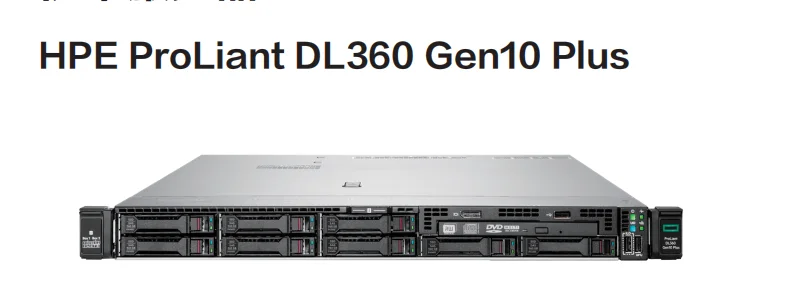P28948-B21 HPE DL360gen10 8380H 8358CPU 80C 72C 1U rack enterprise custom server 6330 6326