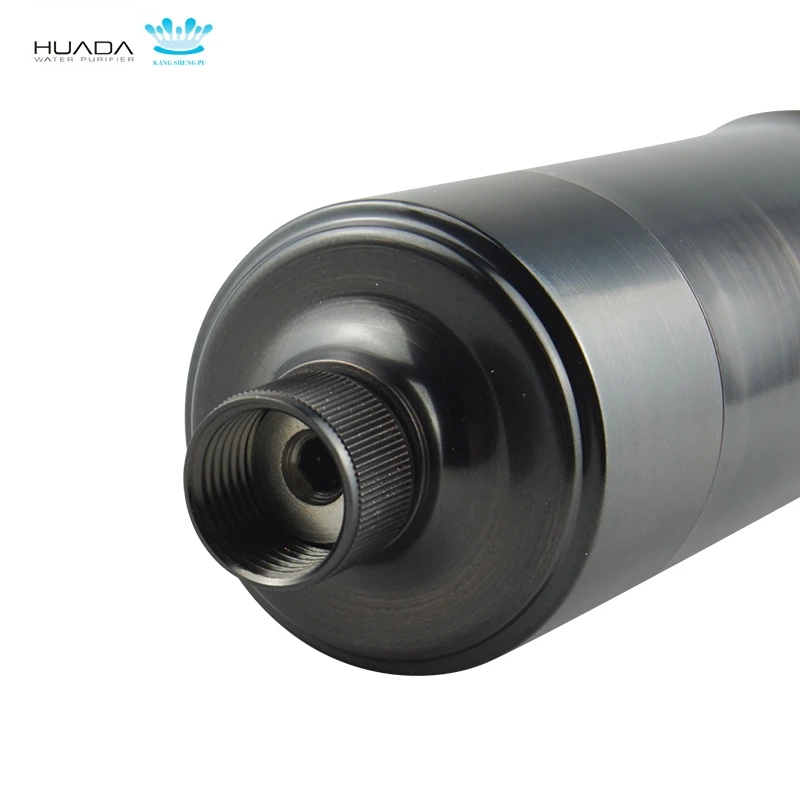 Manufacturer supply high quality carbon activated shower filter 18 stages head shower water purifier filter