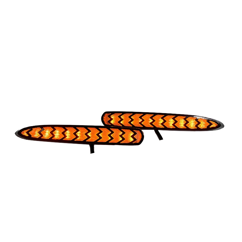 Professional Led Daytime Running Light For Toyota LEVIN CVT 2021 2022 Fog Lamp Turning Light