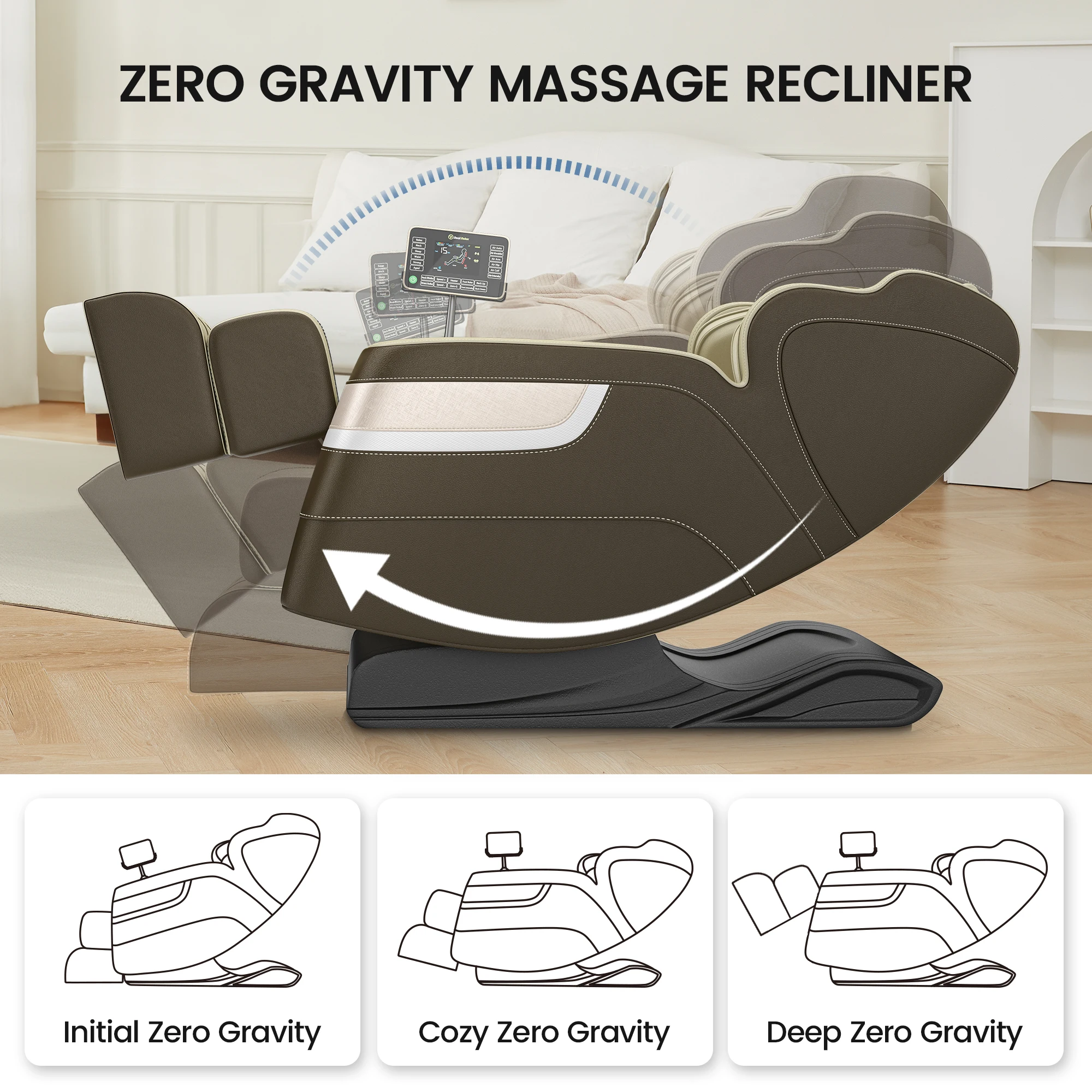 Feiwo best selling products 2024 health care panasonic rotai wenzhou massage chair zero gravity pedicure chair with message