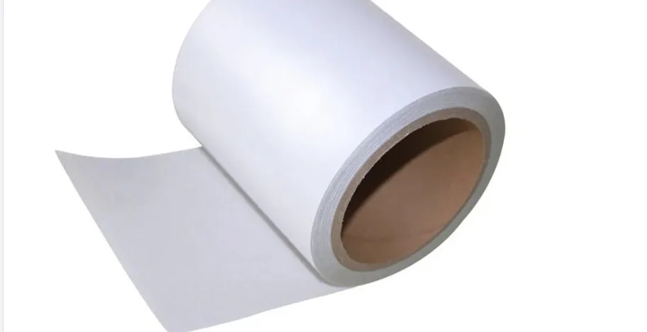 customized High-viscosity thermal conductive double side adhesive transfer tape