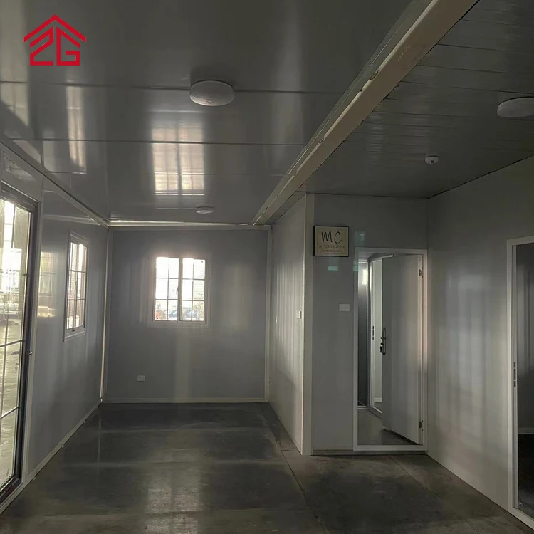 CE Approved Easy Installation High Quality Extendable Prefabricated Expandable Container House Modern for Family and Office