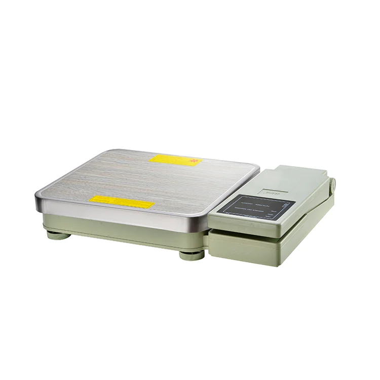 Cheap High Precision Rechargeable Battery Tcs Price Digital Meat Computing Scale