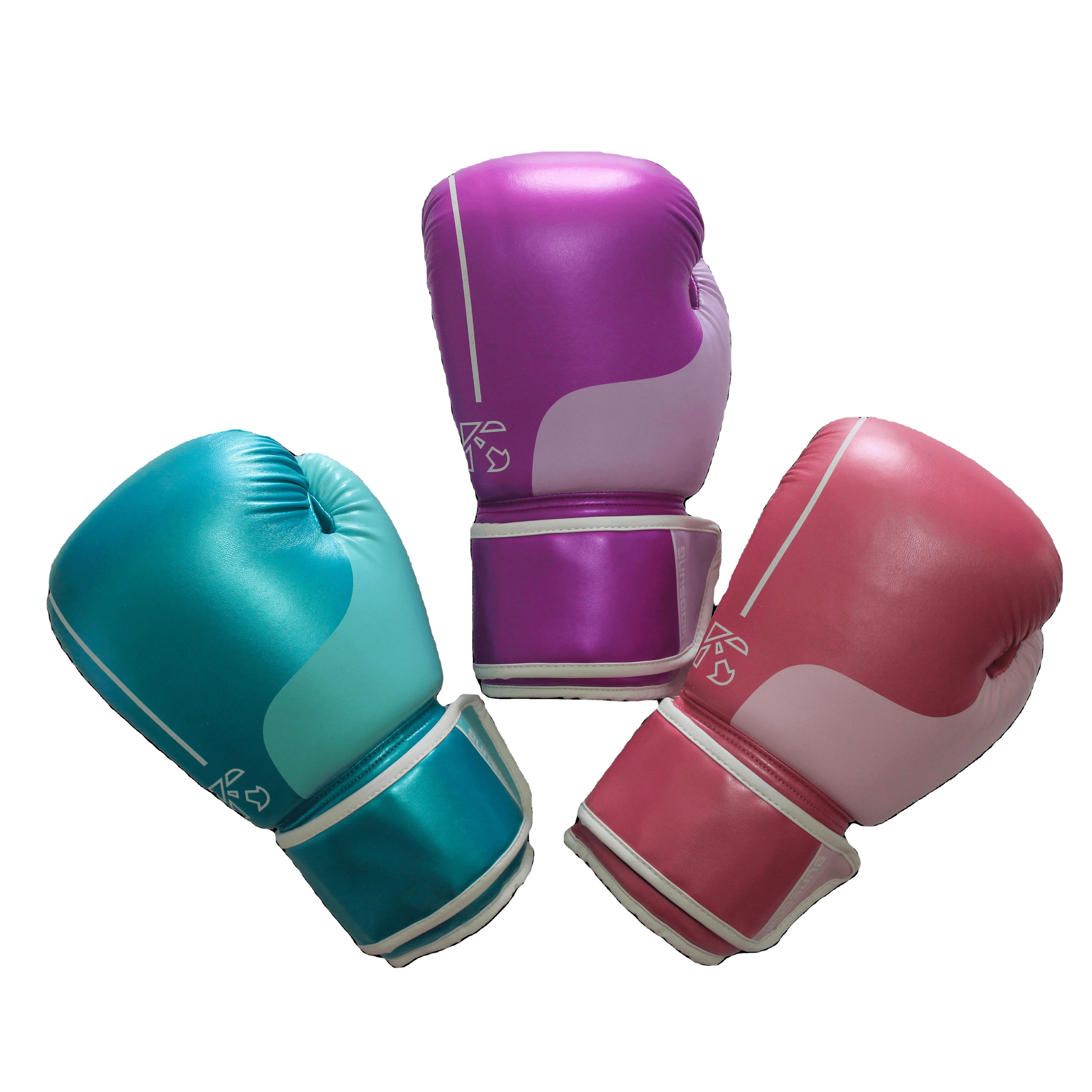 Sample free shipping New arrival personalized OEM and ODM boxing glove for women