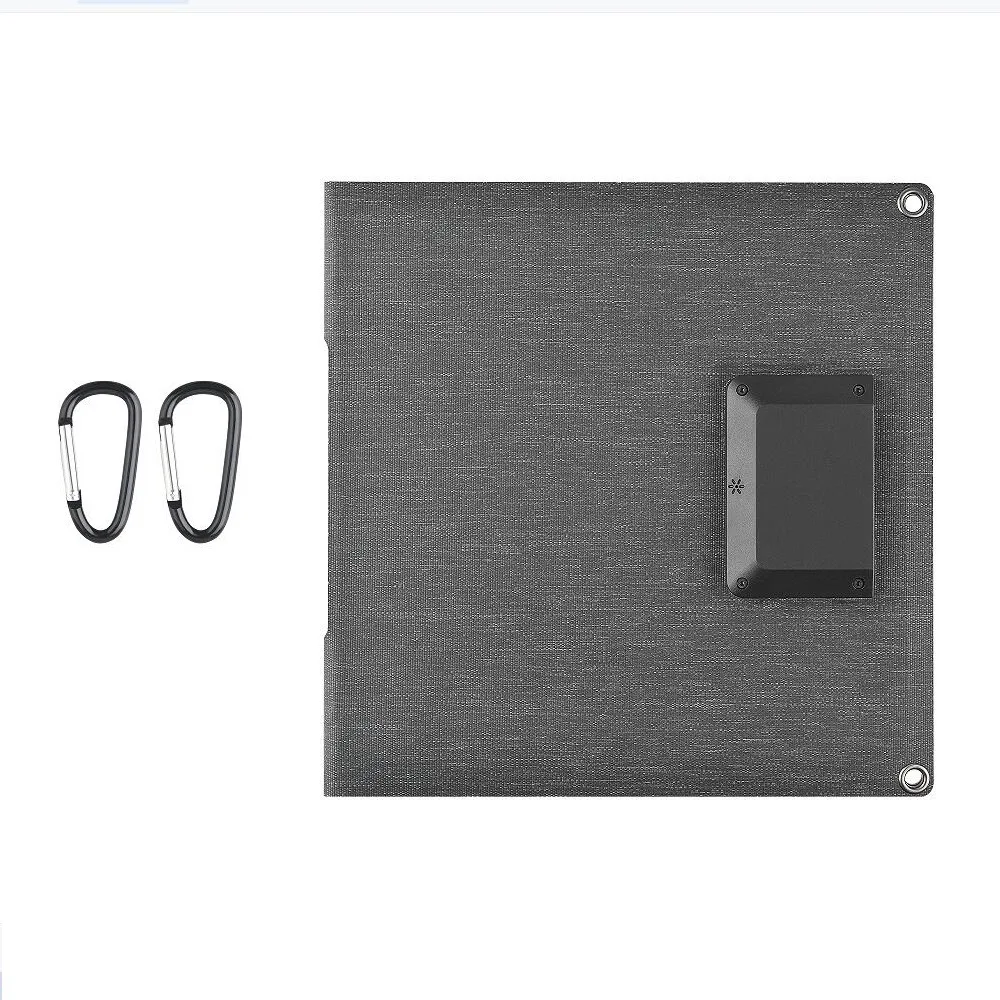 10 Вт 5 В 2А портативная 20 30 100 складная солнечная панель для опции кемпинга Водонепроницаемая Мобильная лампа Гибкая 200 солнечное зарядное устройство