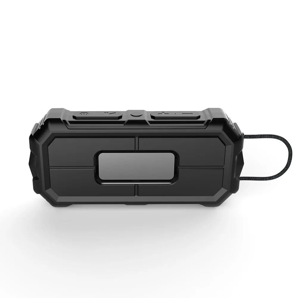 Subwoofer Bluetooth Loudspeaker Column Stereo Outdoor Portable Wireless EBS-306