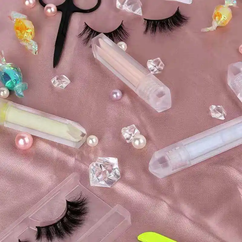 SY shuying 2022 New Arrival Private Label Oil Latex Free Fast Drying Strong Lash Glue for Strip Lashes