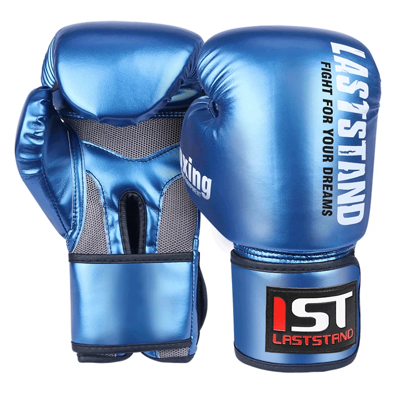 kick boxing gloves for men women pu karate muay thai Guantee De Boxeo free fight mma Sanda training