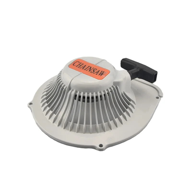 Garden machinery gasoline saw 105cc large saw 070 chain saw starter assembly