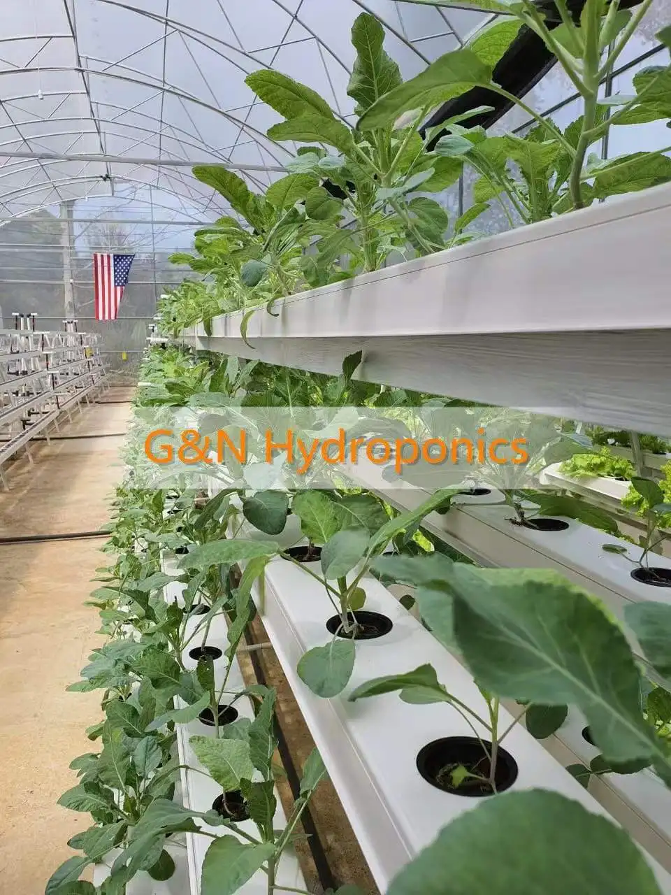 Hidroponia En Tubos De Hydroponic Pvc квадратная труба стандартная система nft канал Гидропоника