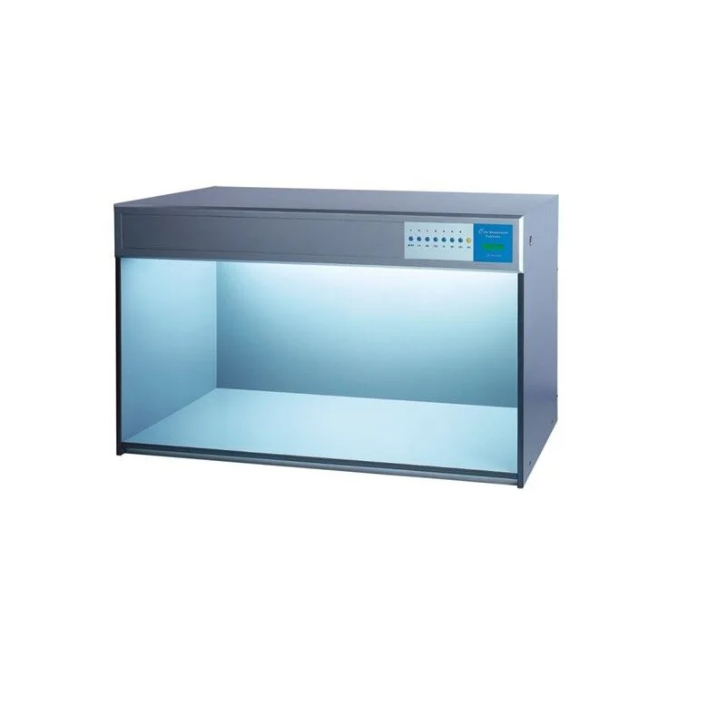 HY9021 Laboratory 4 Feet Color Controller Light Box Color Assessment Cabinet