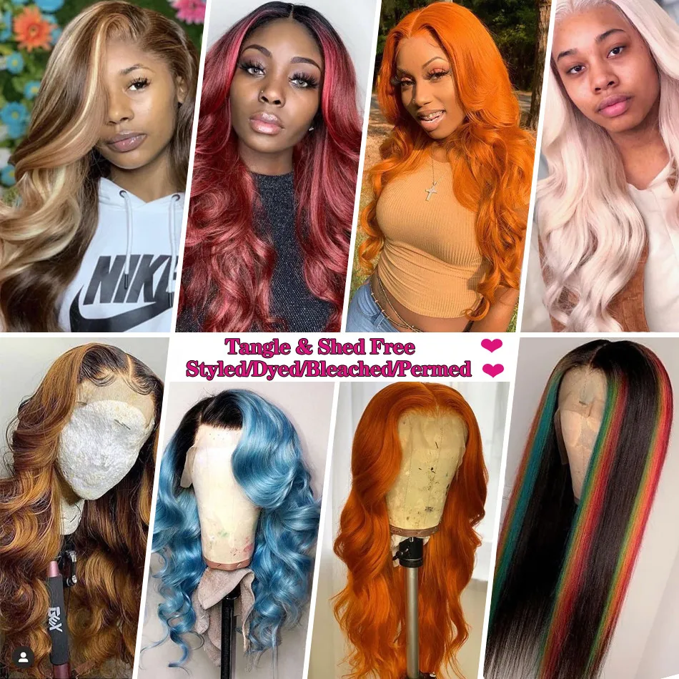 Cheap 99J Burgundy Colored Straight Human Hair Full Hd Lace Front Wig Transparent Lace Frontal Wigs For Black Women Hot Selling