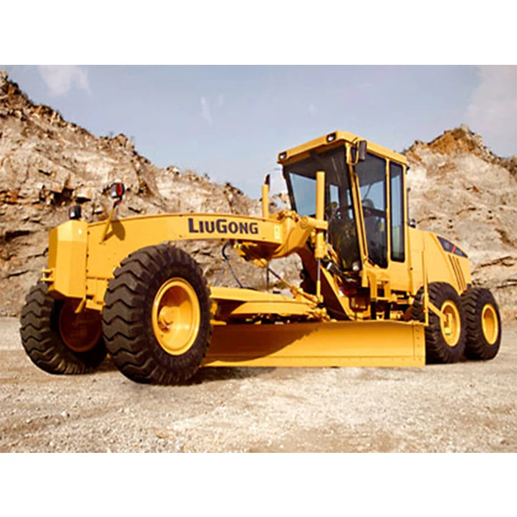 LIUGONG CLG4165 большой трактор колесный