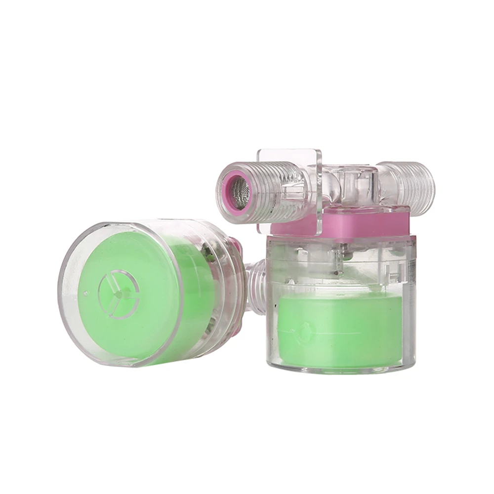 WEIER DT15 Wholesale Automatic hydraulic mini floating ball valve water tank float valve