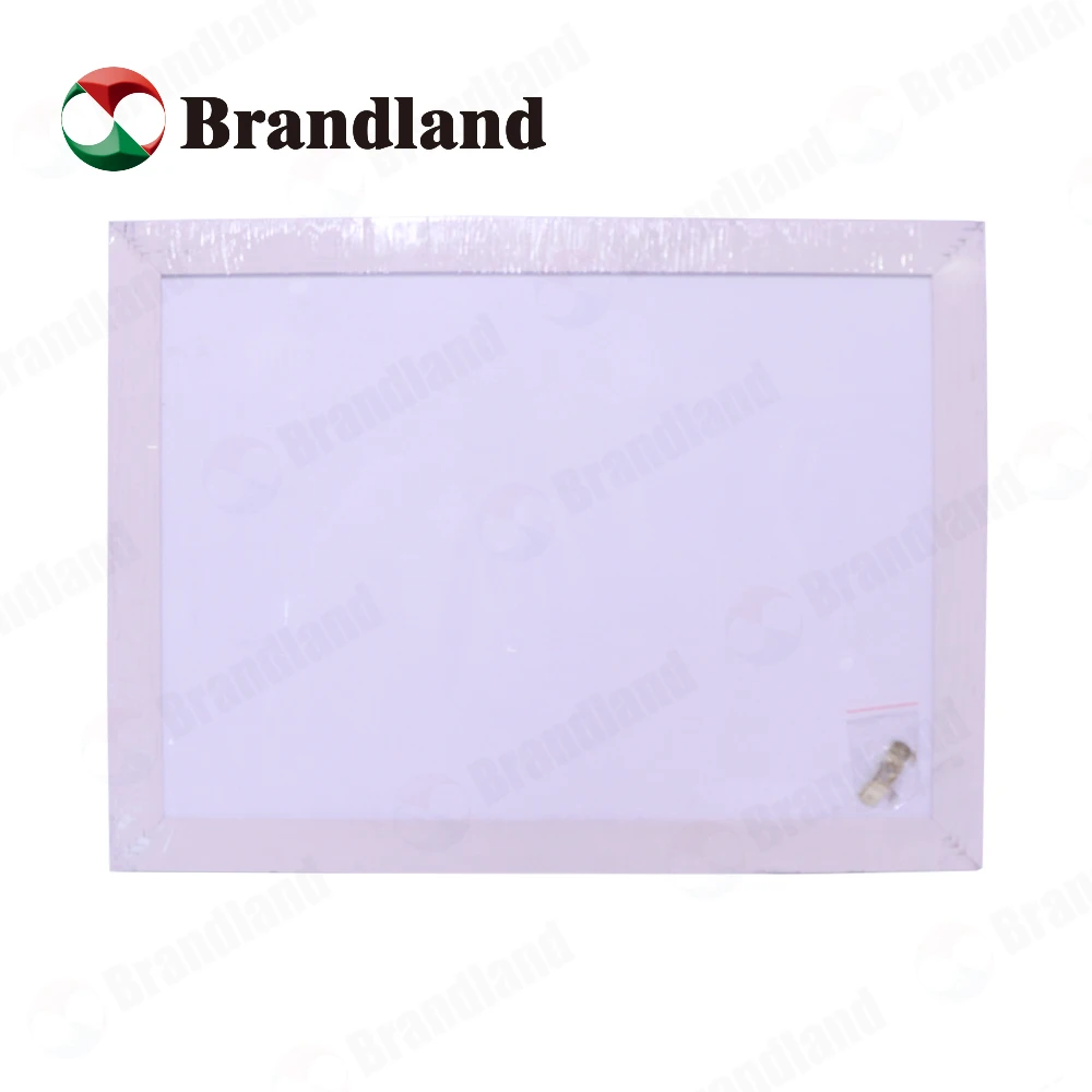 Wholesale Custom common painted wood frame magnetic white board