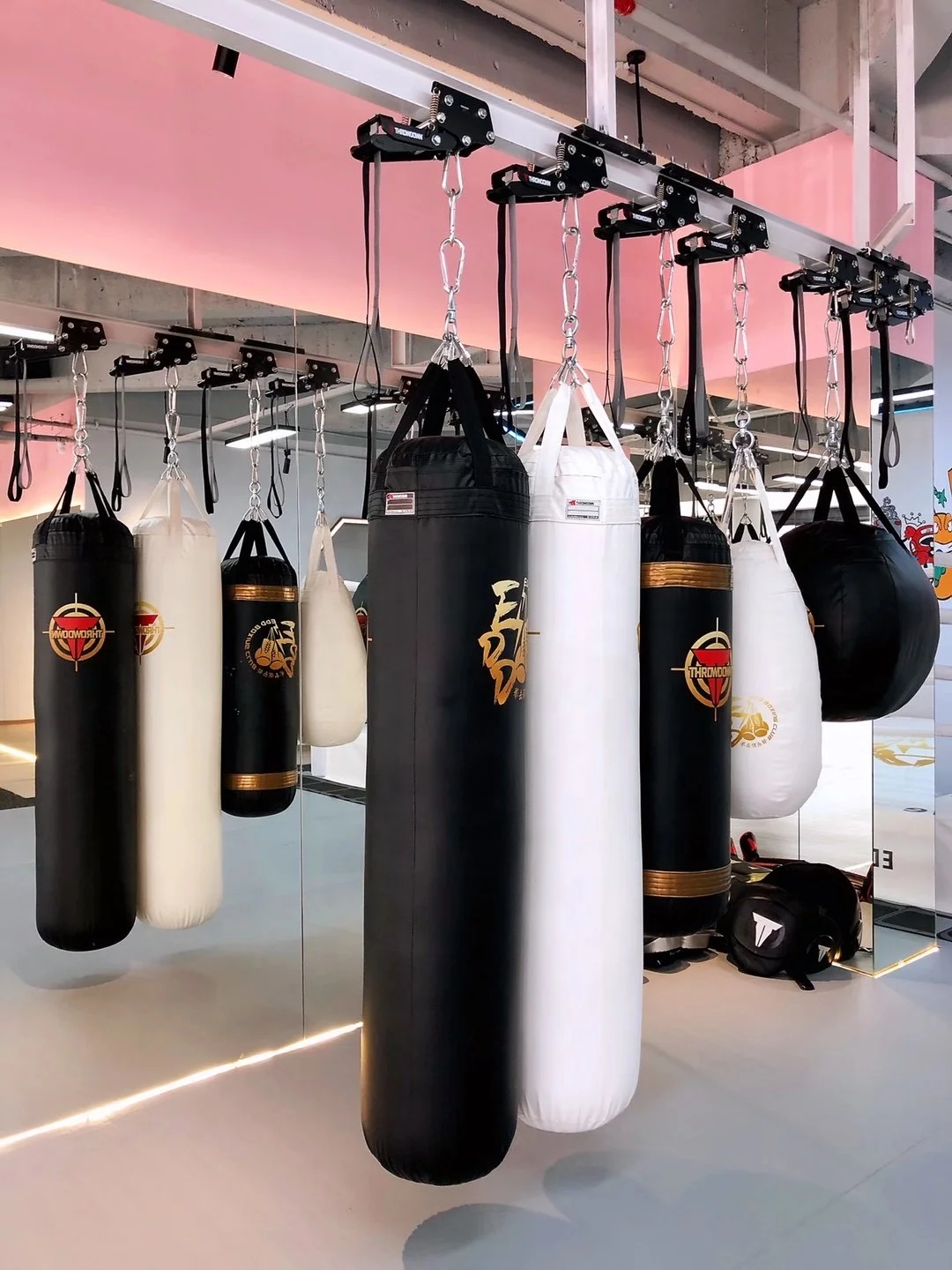 Эвакуационная сумка для мяча, популярная заводская цена, хорошее качество, боксерская сумка для мяча-эвакуатора