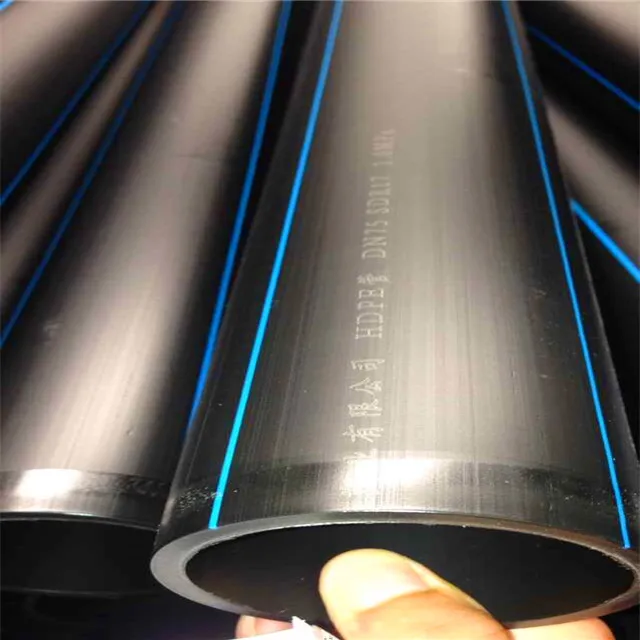 China cost effective hdpe pipes for portable water supply