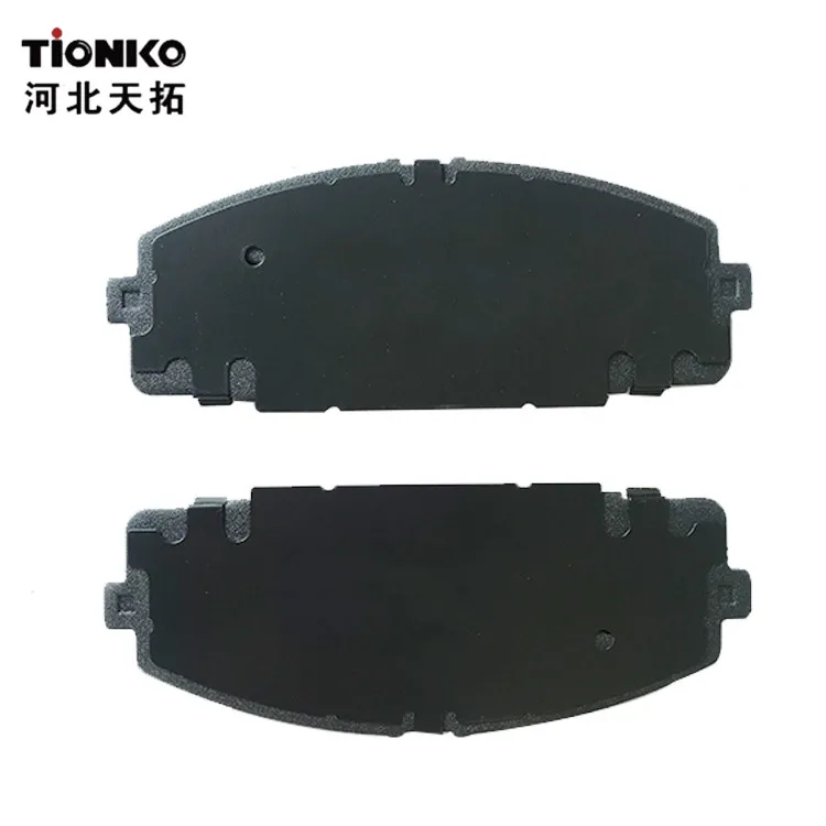 D2251 04465-26420 Factory customization brake pads brake pad fielder brake pads
