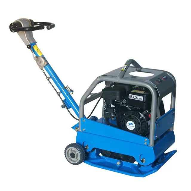 High Quality Hand Held Hydraulic Vibrating Plate Compactor Hydraulic Plate Compactor Low Price For Sale