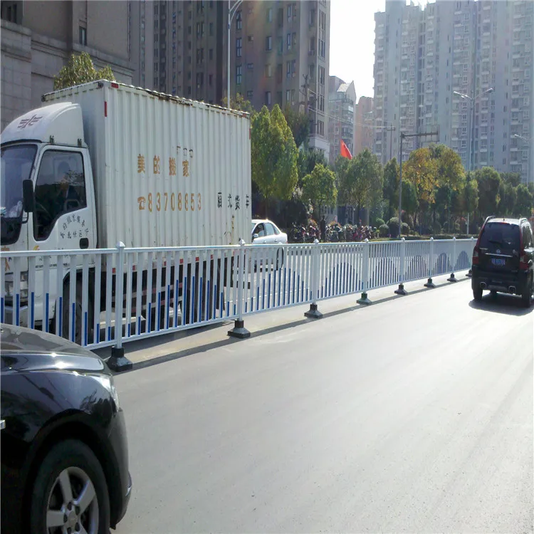 New Type Traffic Fence bus station Fence Expanding Barrier Fence Barrier