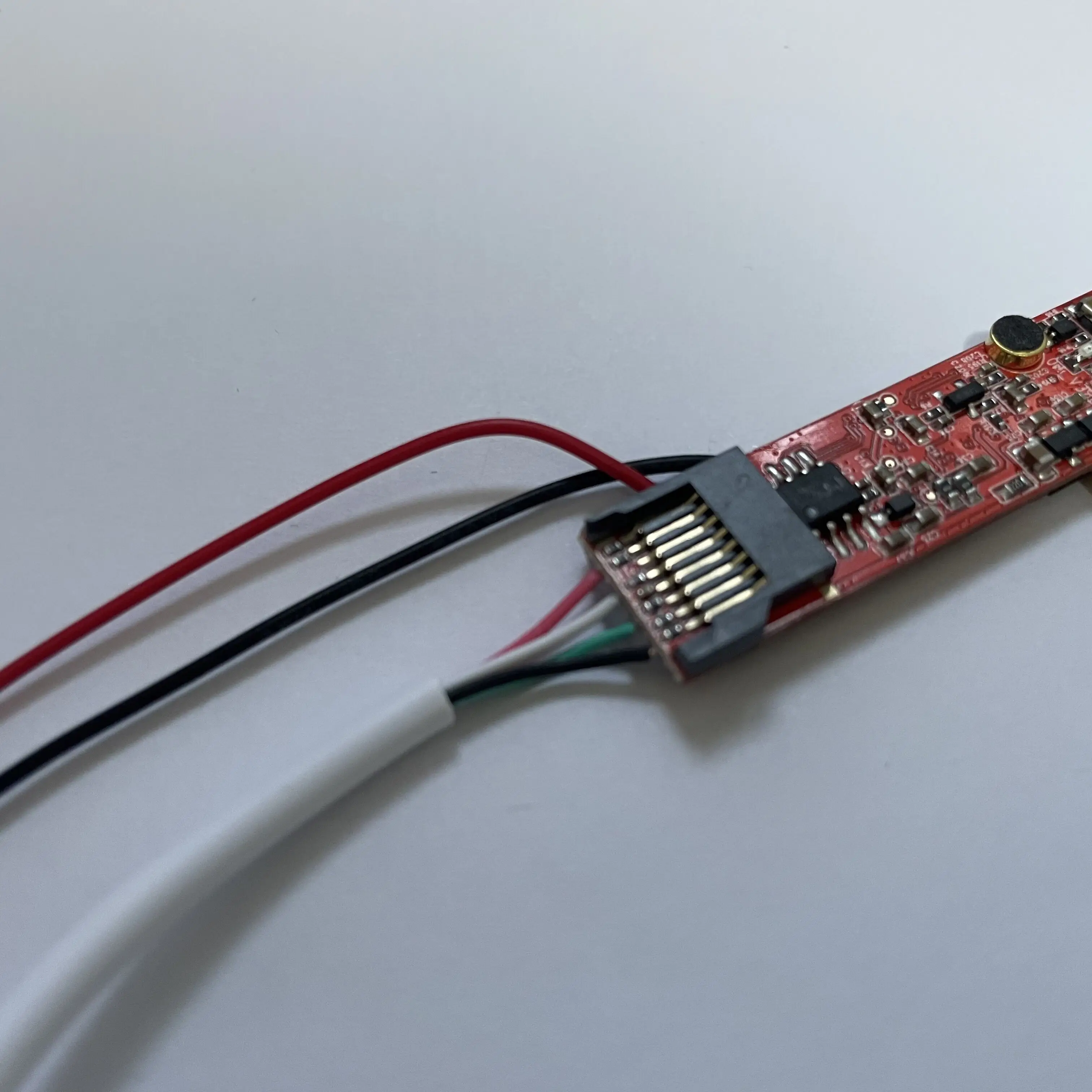 2024 mini anyka camera 352x288