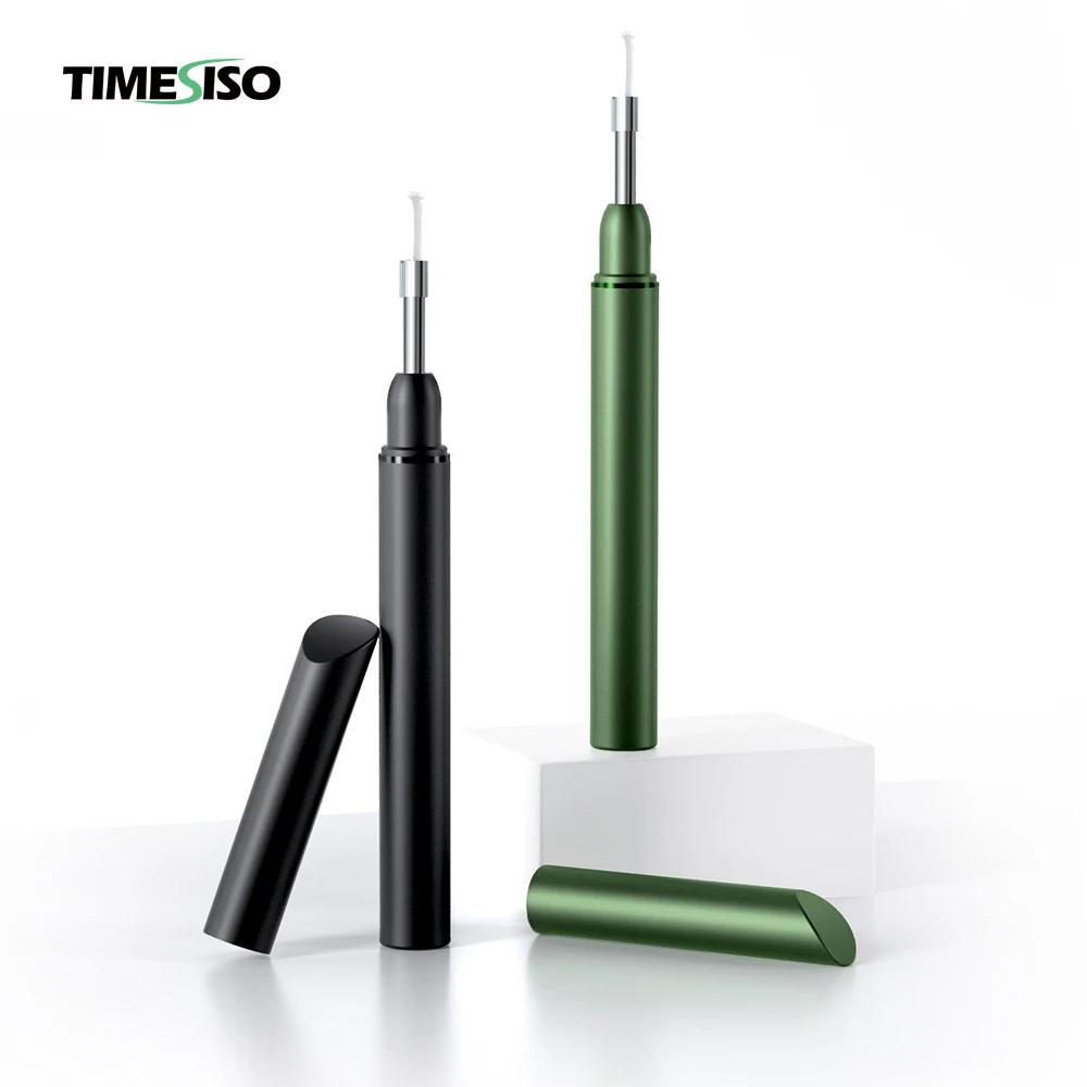  Timesiso P42 USB зарядное устройство эндоскоп ушной беспроводной медицинский отоскоп Ушная