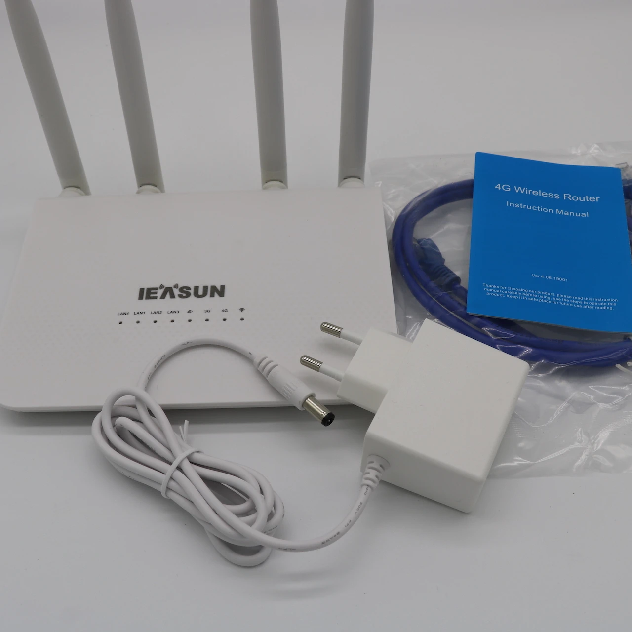 CAT4 wifi Router with Sim card slot band broadband ASR1802S ASR1802 Chip