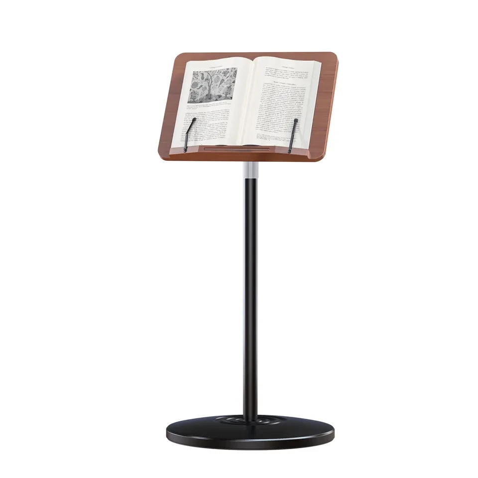 Great Roc hot seller tripod laptop stand height adjustable 360 rotation steady projector holder laptop tripod stand