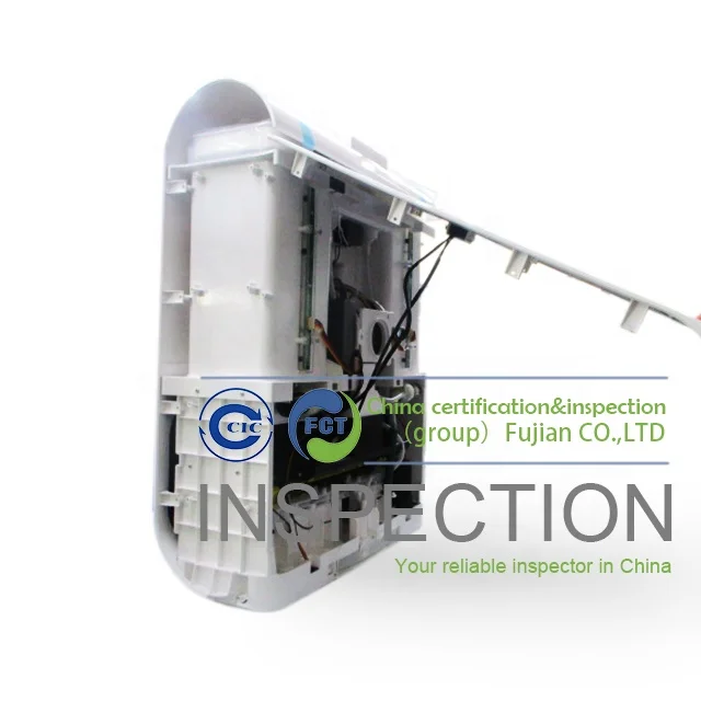 Инспекционная служба роботов уборочной машины Amazon fba контроль качества сторонняя инспекционная компания в Китае Шэньчжэнь Гуандун chendu