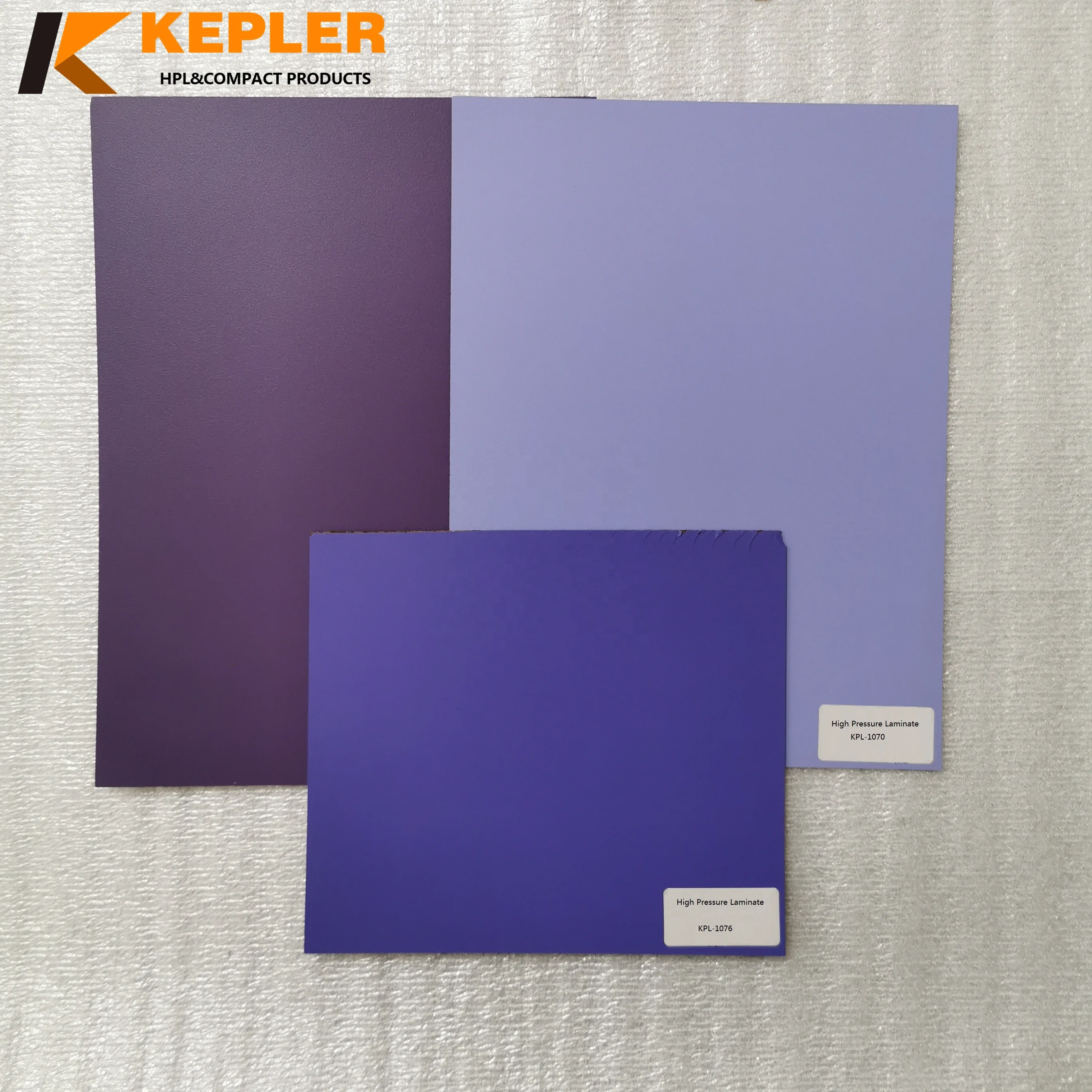 0.7mm 0.8mm Formica 0.6mm Post Forming Colorful HPL High Pressure Compact Laminate Sheet for Countertop Bar Desktop