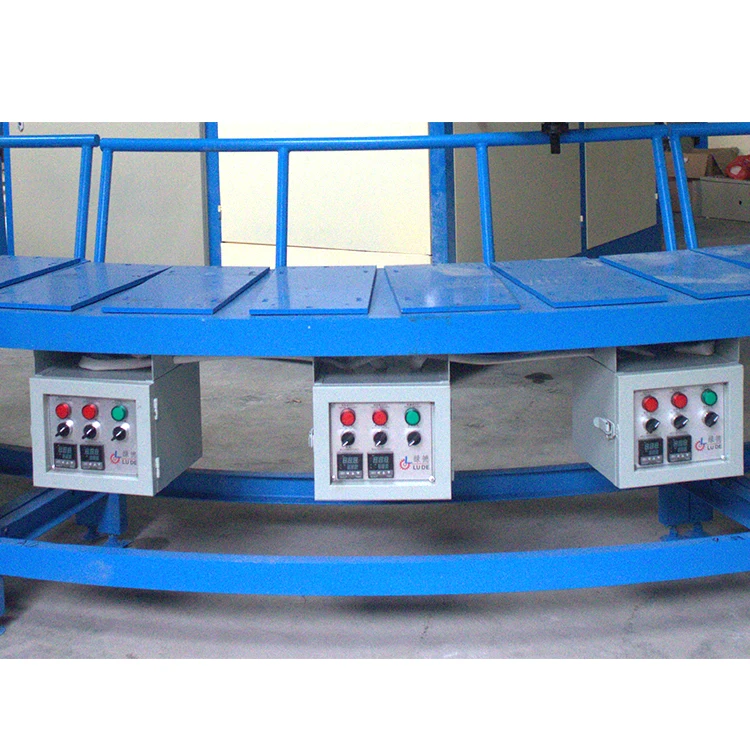 Oem injection pu foam injection molding of shoe sole making machine production Line