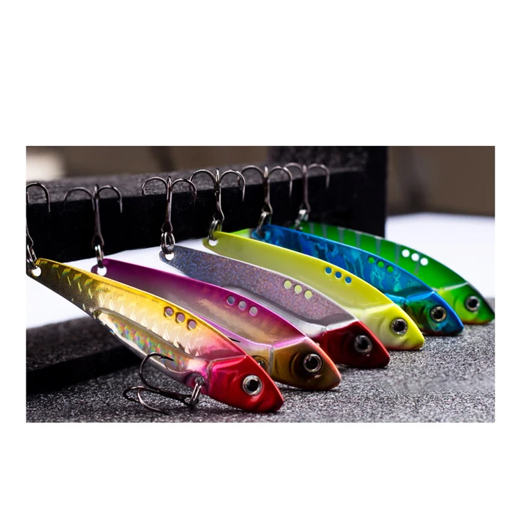 Best Sale Bait Lure Trolling Deep Sea Fishing Metal Lure