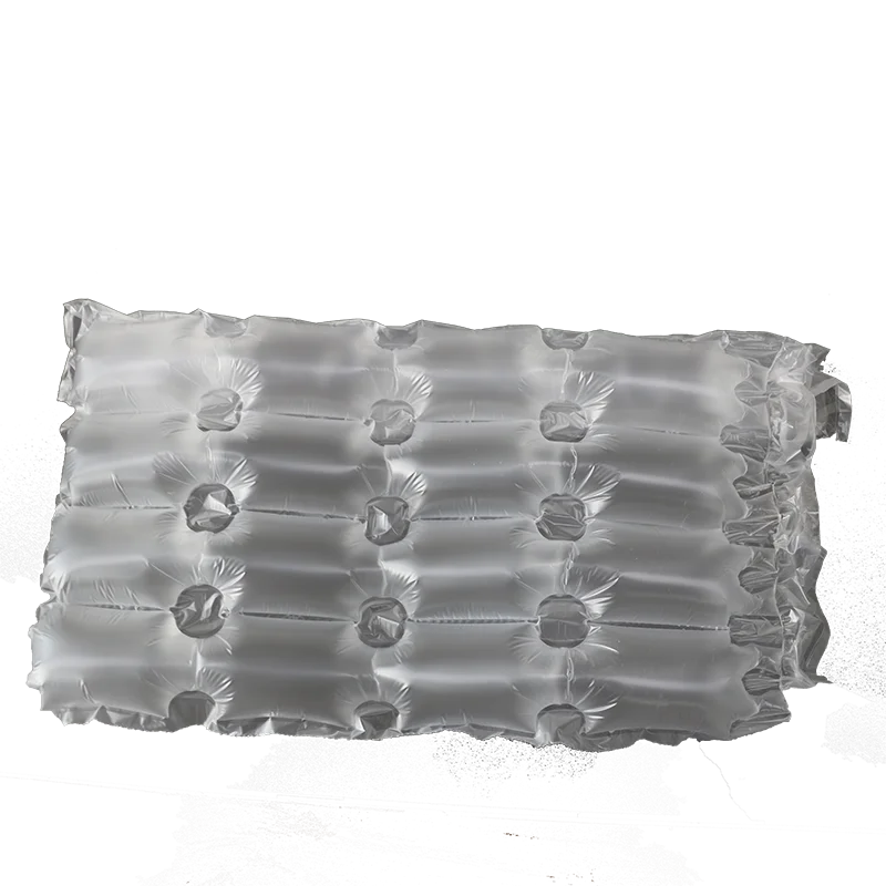 Inflatable Bubble Film Roll Packaging Eco Friendly Bubble Roll