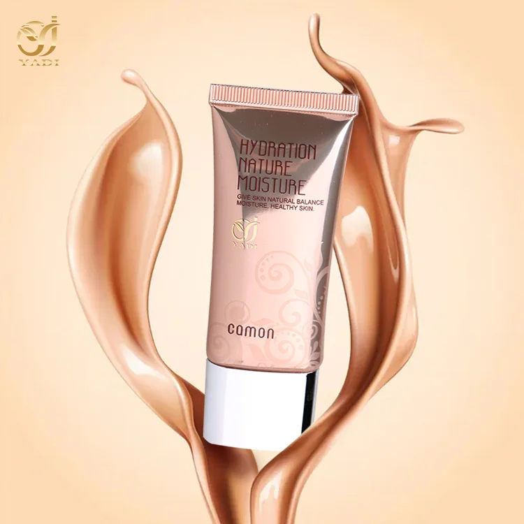 China maker custom women face beauty BB cream beauty salon set Ingredients hyaluronic acid titanium dioxide