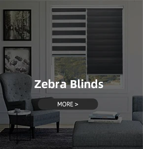 Zebra Roller Blinds Blackout Electric Motorized Remote Window Control Polyester Zebra Roller Blinds