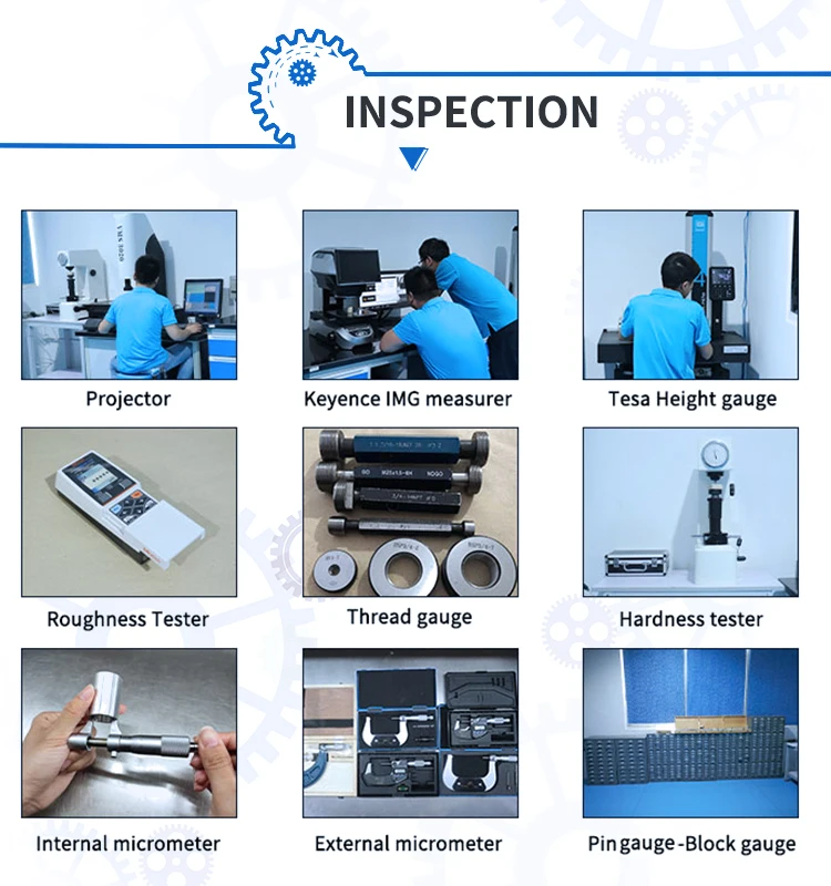 Custom CNC Machined Turning Milling Delrin POM PEEK Nylon PTFE Plastic Parts OEM CNC Machining Services