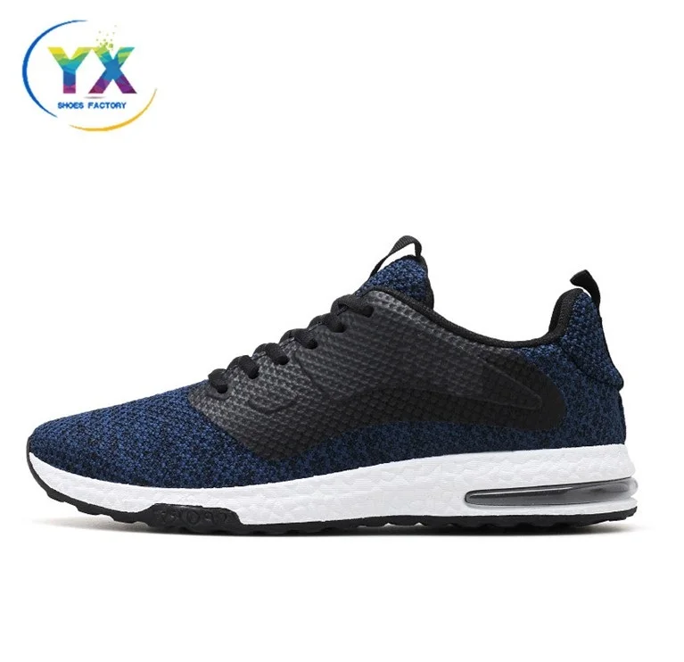 Wholesale new arrived professional custom air cushion sport shoes for men