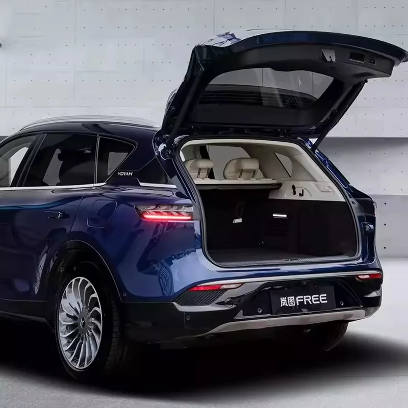 2024 5-door 5-seater Suv China New Car Voyah Free Ev Car New Energy Vehicle Midsize Suv Carro Electrico Electric Car
