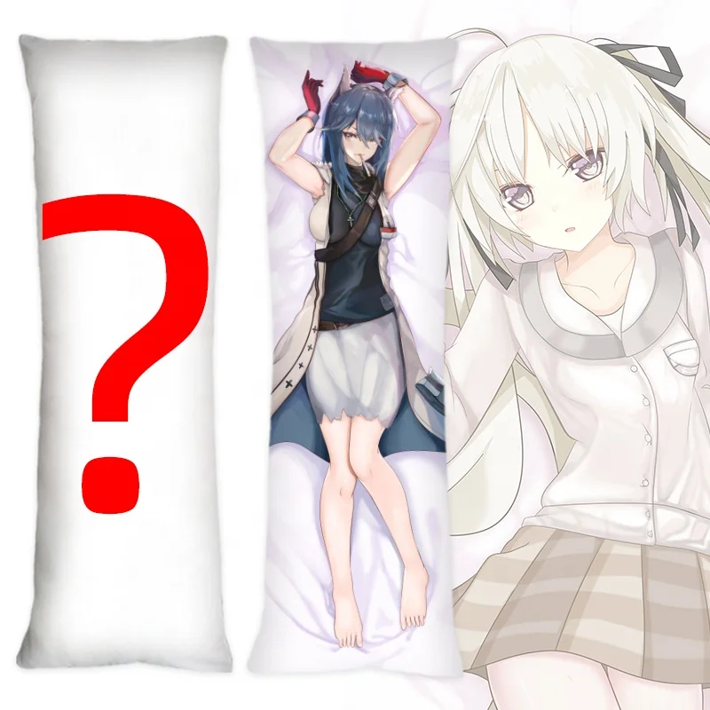 hot design japanese anime cartoon dakimakura hugging pillow
