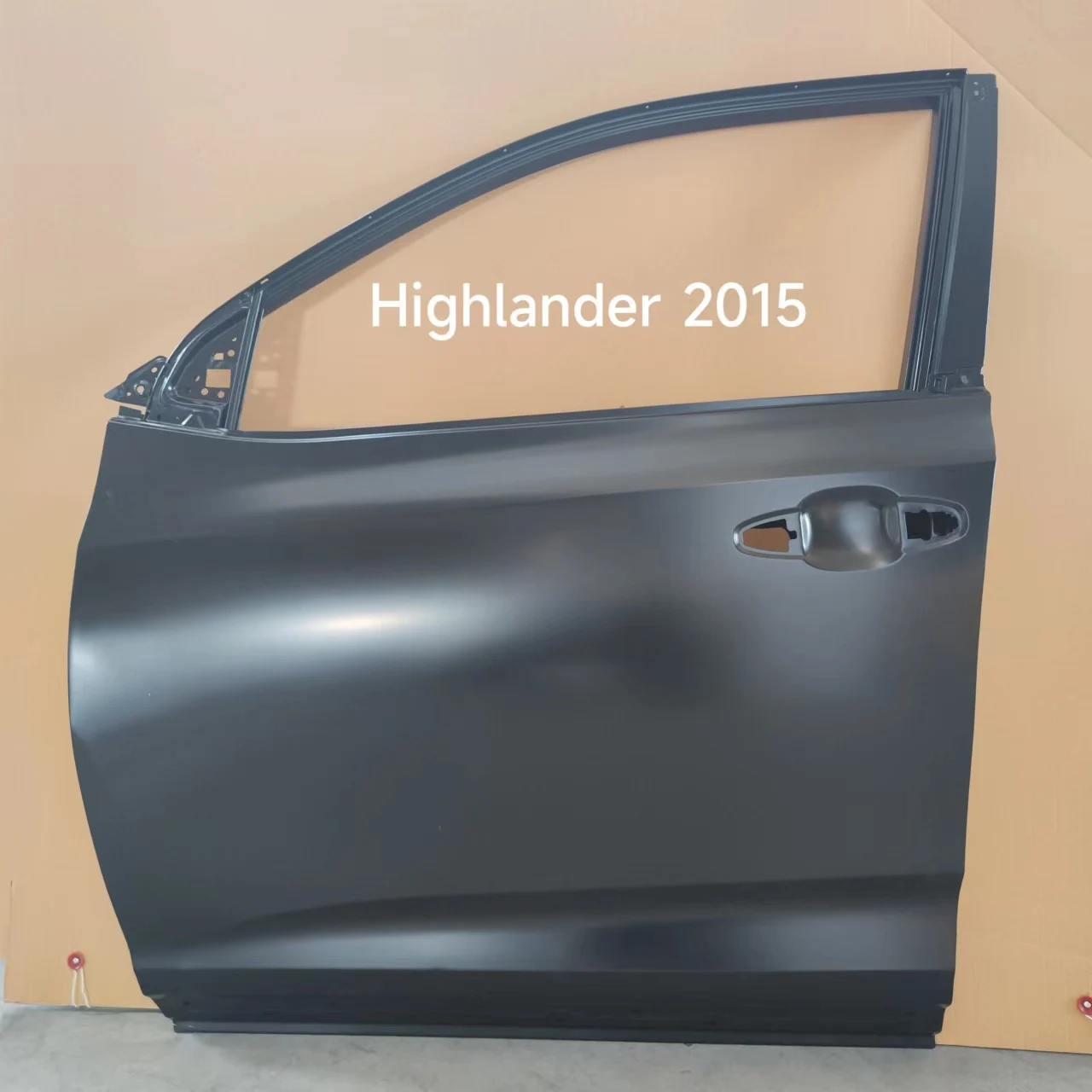 Auto body parts front door and rear door for Toyota Highlander 2015-2020