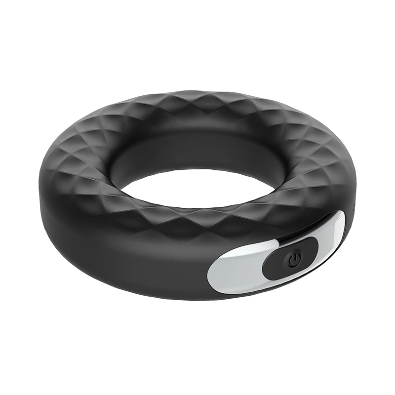 Good Selling Double Cock Ring Sex Toy Vibrator Penis Male Boy Love 18 Big Man Pictures